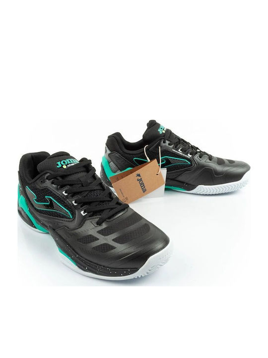 Joma Herren Tennisschuhe Schwarz