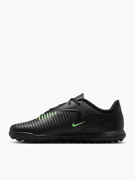 Phantom 6 TF Kids Soccer Cleats & Shoes Turf Black