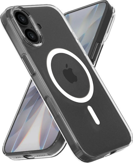 Nekit Iphone 17 Handyhülle Bare Dünne Harte Transparente Magsafe 1.2mm Transparent 8719246595189