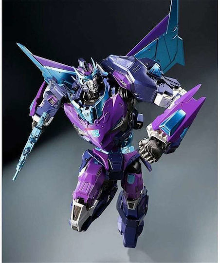 Threezero Transformers Transformers Mdlx Shattered Glass Rodimus Unicronus Action Figure