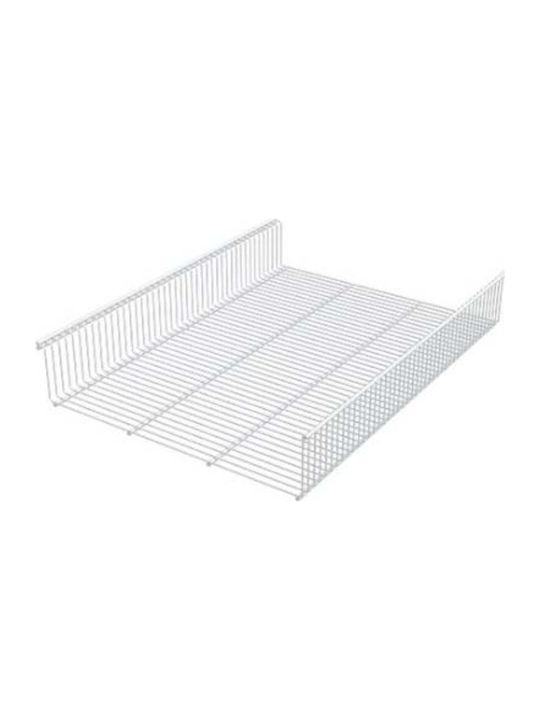Ράφι Ντουλάπας από Μέταλλο 58.2x43.6cm Ράφι Ντουλάπας από Μέταλλο 58.2x43.6cm