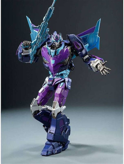 Threezero Transformers Transformers Mdlx Shattered Glass Rodimus Unicronus Action Figure