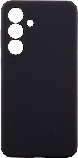 Idol 1991 Velvet Elite TPU Case Samsung S25 FE 5G S731 6.7in 4 Side Full Camera Protection Black 5205308425165
