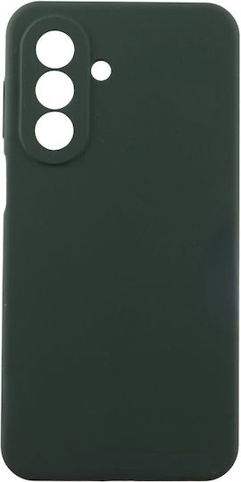 Idol 1991 Velvet Elite TPU Case Samsung A37 5G A376 6.7in 4 Side Full Camera Protection Dark Green 5205308425103