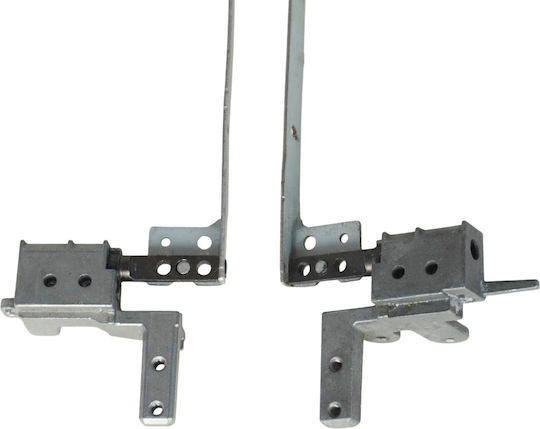 Laptop Hinges Bracket Set Hp Elitebook 8740w 17 6055b0007501 L 6055b0007502 R Left & Right Code 1-hng0968