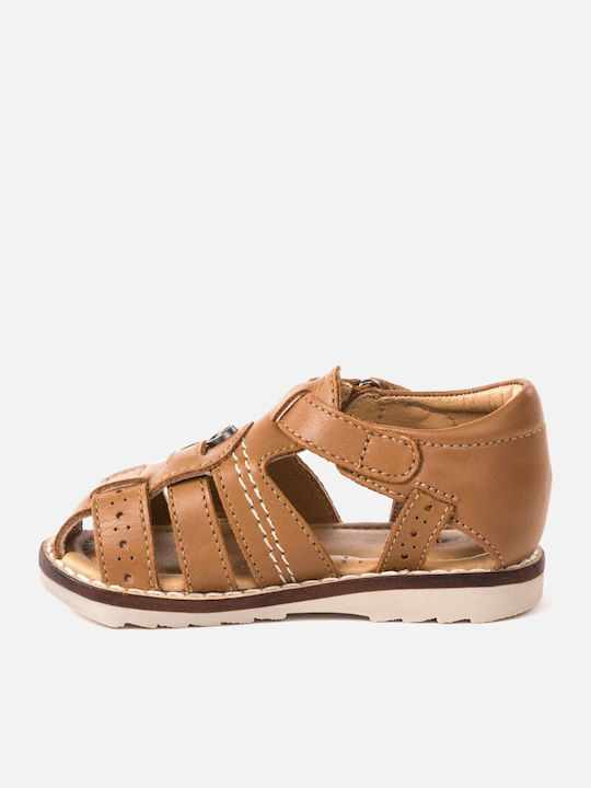 Mayoral Kids' Sandals Tabac Brown