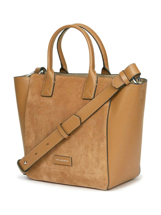 Karl Lagerfeld Γυναικεία Tote Τσάντα Karl Lagerfeld Γυναικεία Tote Τσάντα
