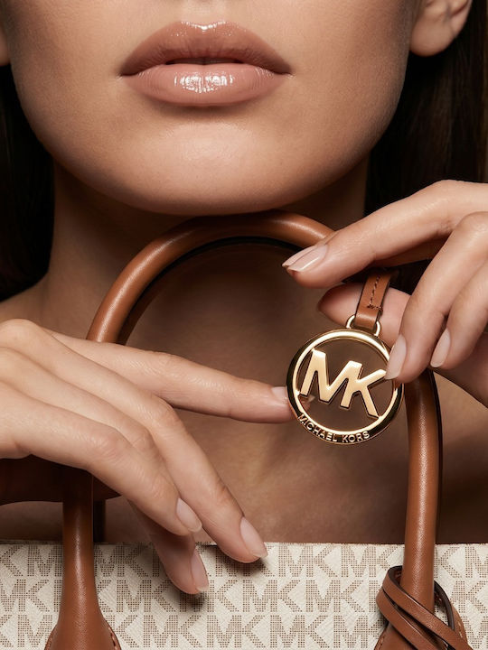 Michael Kors Michael Michael Γυναικεία Tote Τσάντα Υφασμάτινη