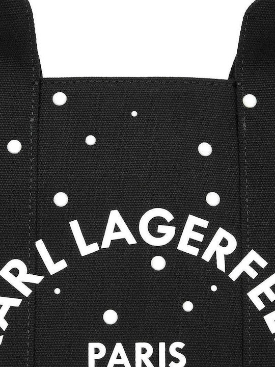 K Rsg Square Women's Tote Bag Black