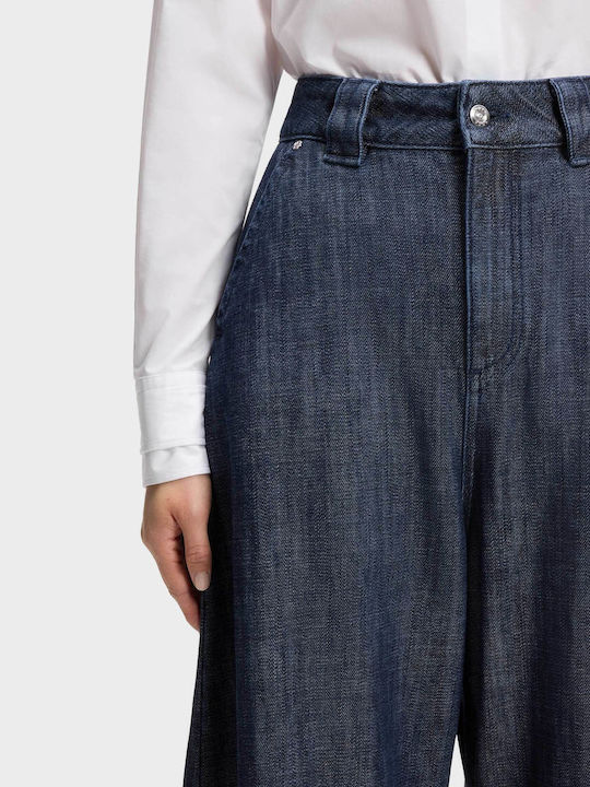 High Rise Women's Jean Pants
