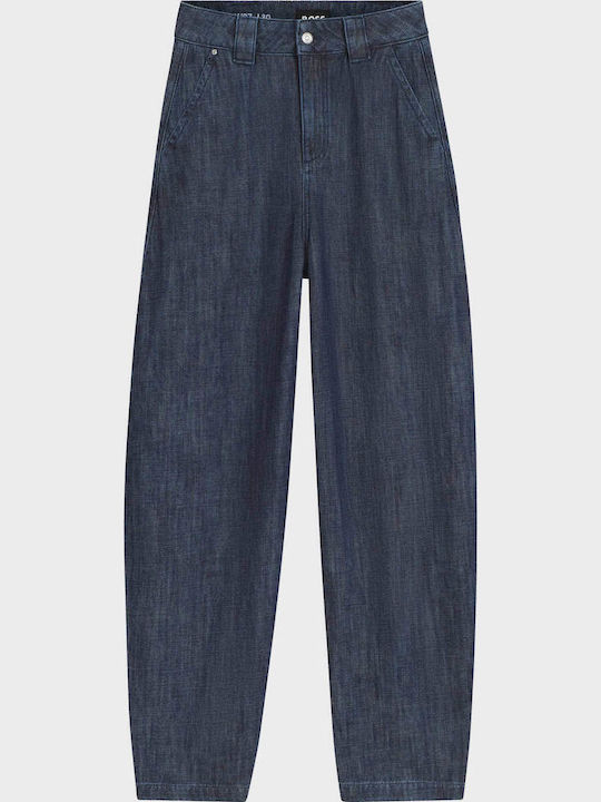 High Rise Women's Jean Pants