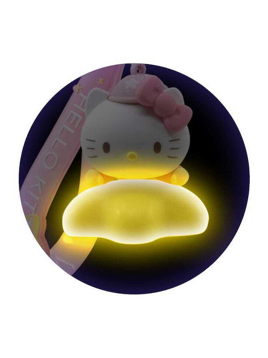 Sanrio Light-up Star Series Keychain Hand Strap Hello Kitty Friends Display 12