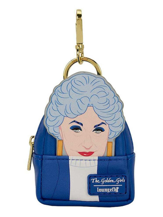 Golden Girls By Loungefly Bag Charm Mystery Box Display 15