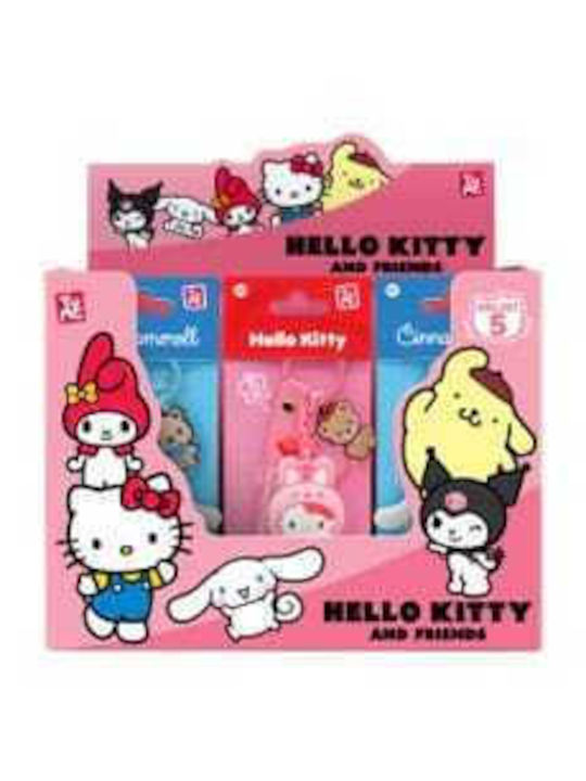 Sanrio Light-up Star Series Keychain Hand Strap Hello Kitty Friends Display 12