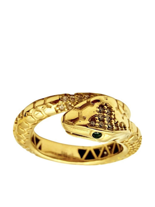 Kontopoulos Women's Gold 14K Ring Kontopoulos Women's Gold 14K Ring