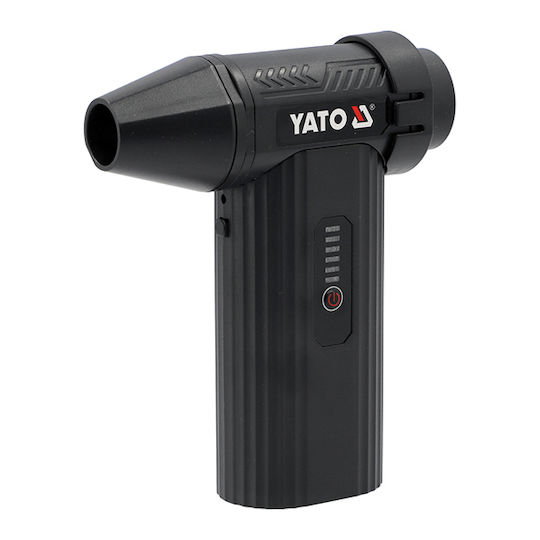 Ръчен вентилатор Мини и Акумулаторна Прахосмукачка Yato Yt-82936