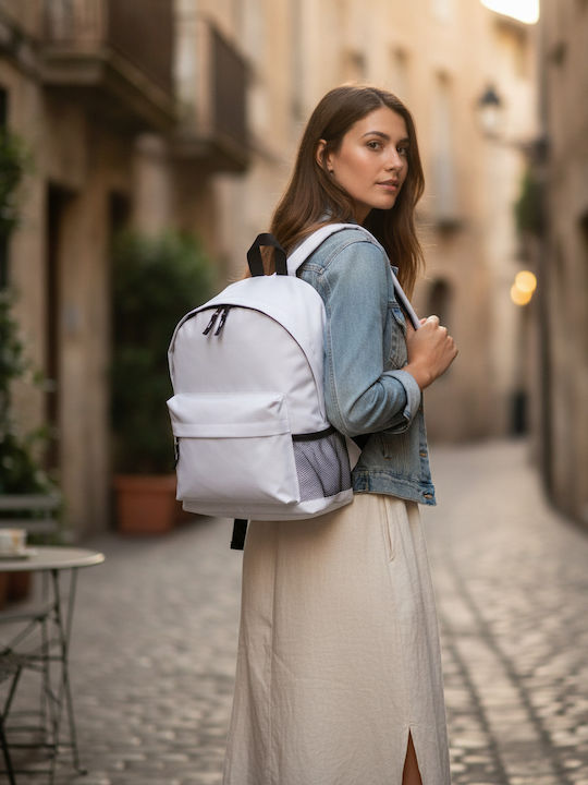 Sol's Backpack Λευκό Sol's Backpack Λευκό