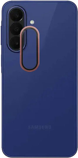 Volte-tel Camera Glass Cover Samsung A27 5g A276 6.7in 9h 0.33mm Easy Application Pink Volte-tel