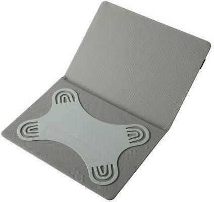 Techancy Universal Tablet Case Stand Tn1610 Tablet 9-10.1" Grey