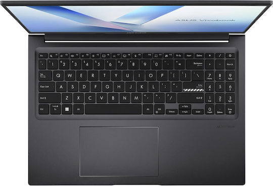 Asus Vivobook 16 X1605VAPBF-SH250W 16" OLED FHD+ (9-270H/16GB/512GB SSD/W11 Home) Indie Black (GR Keyboard)