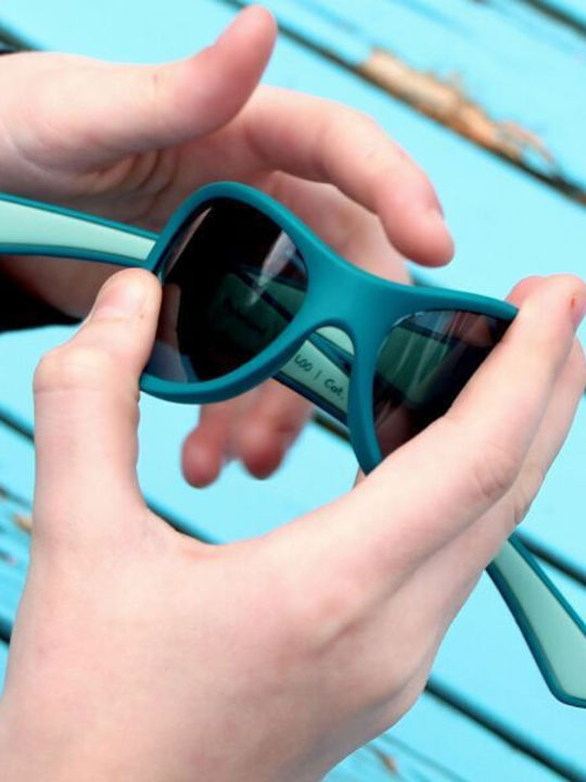 Active Sol Kids Sunglasses Blue