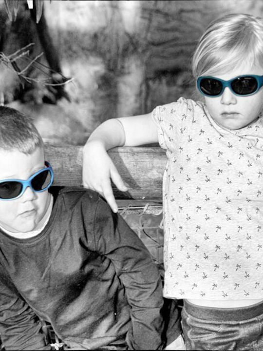 Active Sol Kids Sunglasses Blue