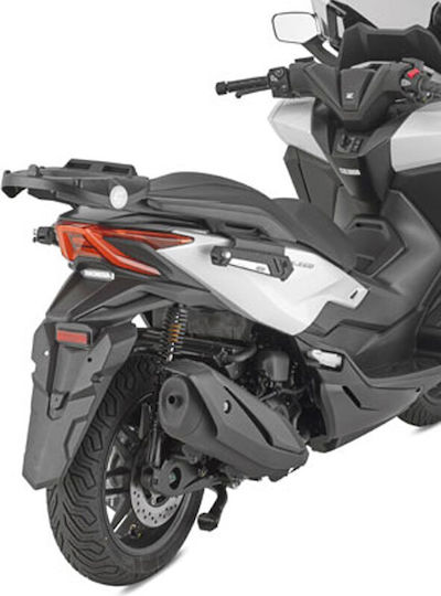 Givi Side Folding Motorcycle Luggage Racks Stl1166 Compatible with Honda Forza 125/350 23-26