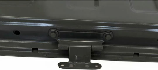 Врата На Задната Врата Toyota Hilux '11-'15 Vigo Дръжки На Края Тайланд 1237409111
