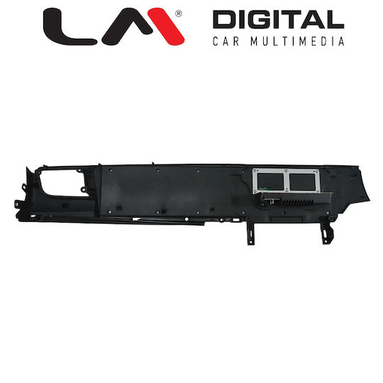 Lm Digital Lm Jfk1823 Dual Οθόνη Oem Multimedia Αυτοκινήτου Porsche Macan 2010 > 2016 Σύστημα Pcm3.0/pcm3.1 Χωρίς Εργοστασιακό Σύστημα Carplay Androidauto Bt Gps Wifi Gprs