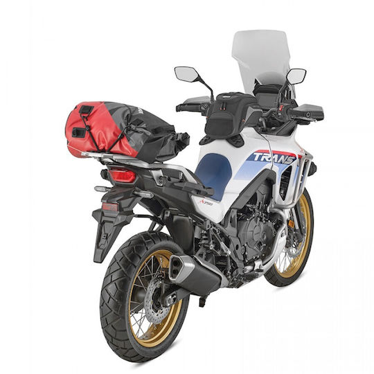 Tail Bag Givi Ea114grb 30l Black Grey Red