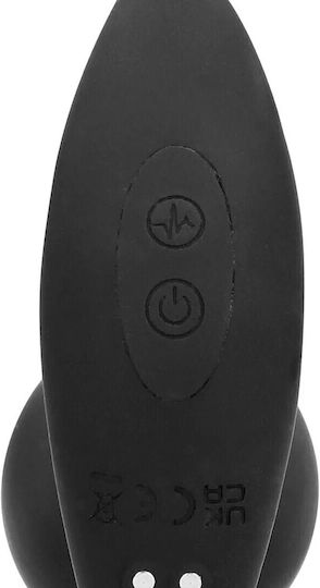 Fist Anal Plug with Vibration