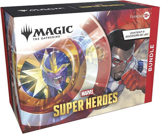 Wizards of the Coast Бандъл Super Heroes Magic: The Gathering (FR)