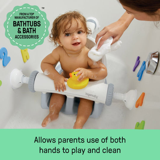 Ingenuity Baby-Badesitz Türkis