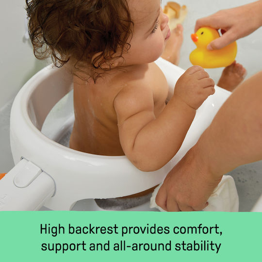 Ingenuity Baby-Badesitz Türkis