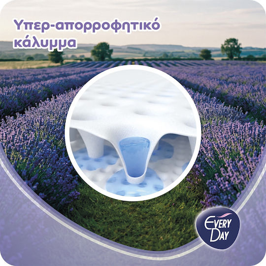 Every Day Fresh Sanitary Pads with Wings 30pcs