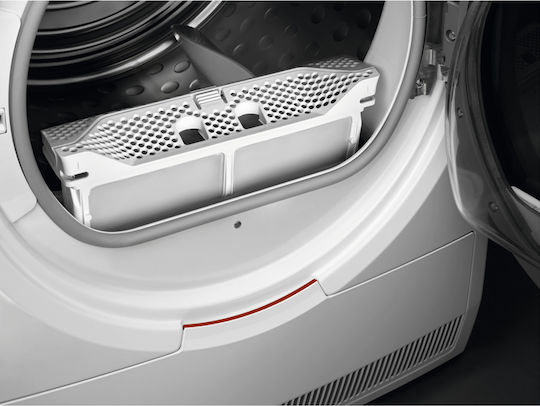 AEG TR718BE Wäschetrockner 8kg mit Wärmepumpe
