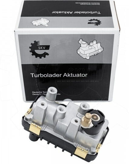 Βαλβίδα Στροβίλου Ford Ranger Transit Bk3q6k682cb