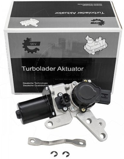 Клапан на турбина Toyota Land Cruiser 200 1720851010