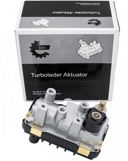 Βαλβίδα Στροβίλου Ford Transit Land Rover Defender 6c1q6k682eg