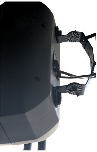 Audiodesigner Ls-ga6-bk Επιτοίχιο Ηχείο 6 5'' 40w Rms Black *τελευταιο Ζευγος