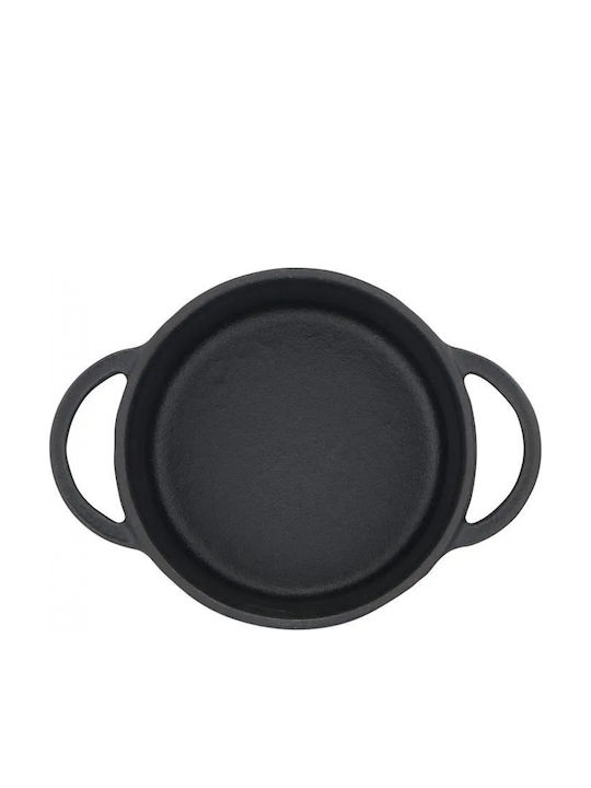 Tefal Pierre Gagnaire Heritage Σετ Κατσαρόλες από Μαντέμι 4τμχ