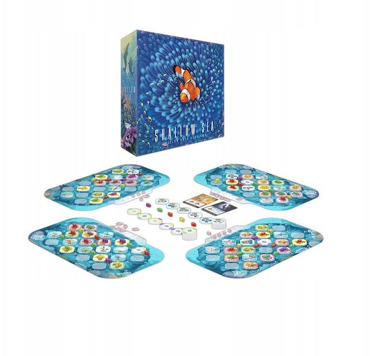Joc Mare Marea Barieră De Corali Bază Ogry Games