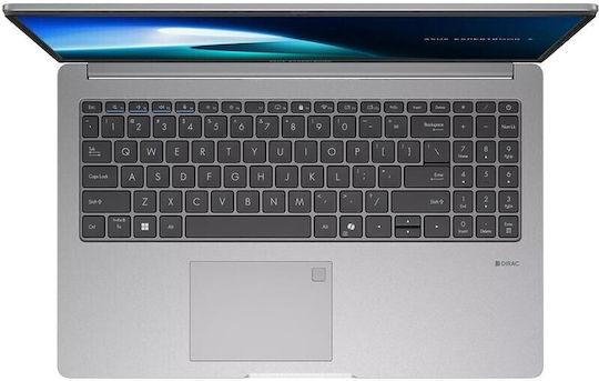 Asus Expertbook P1 P1503CVA-S72319X 15.6" FHD (Core 5-210H/16GB/512GB SSD/W11 Pro) Misty Grey (International English Keyboard)