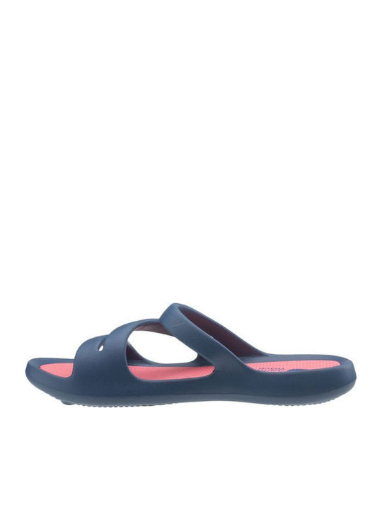 Flip-Flops In Sandal Style In Blue Colour