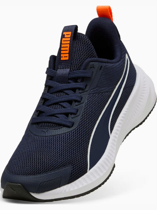 Flyer Lite Детски спортни обувки Running с Връзки Сини