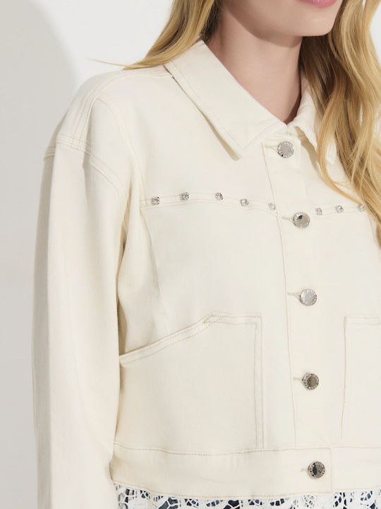 Women's Jean Jacket Jean