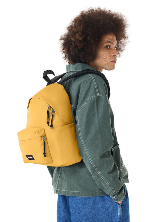 Eastpak Day Pak'r® Ученическа Раница Гимназия Bamboo Жълта 24 Литра