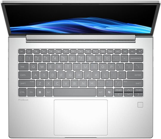 HP ProBook 4 G1a AI PC 14" IPS FHD+ (Ryzen 7-250/16GB/512GB SSD/W11 Pro) (International English Keyboard)