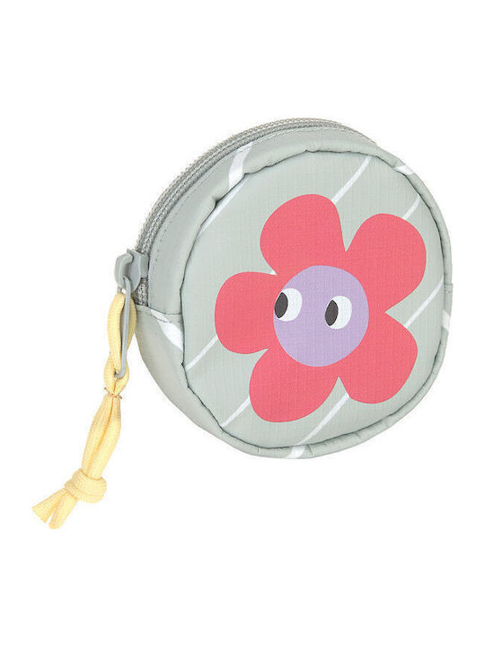 Laessig Happy Trails Flower School Bag Backpack Elementary Multicolour