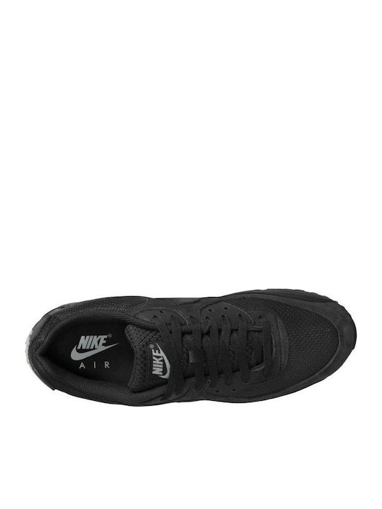 Air Max Adidași pentru bărbați Negri